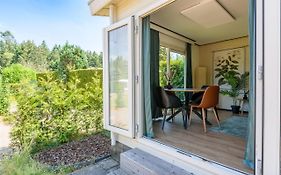 Gezellig Chalet Aan De Veluwse Bosrand